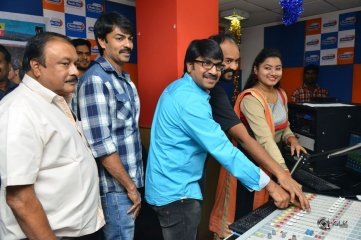 Jayammu Nischayammu Raa Movie Audio Function